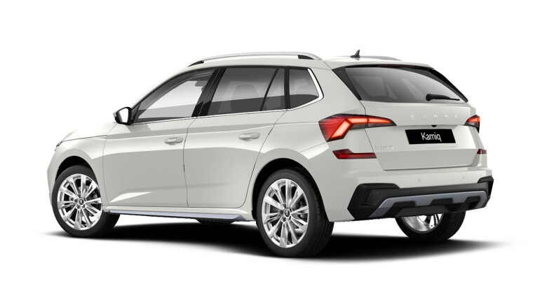 Skoda Kamiq 1.5 TSI SE L Edition 5dr DSG Petrol Hatchback